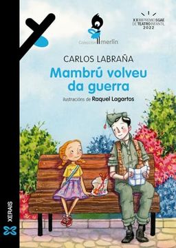 portada Mambru Volveu da Guerra (in Galician)