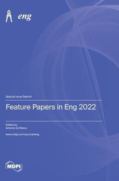 portada Feature Papers in Eng 2022 (en Inglés)