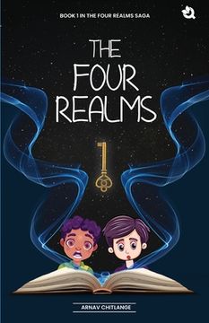 portada The Four Realms (en Inglés)