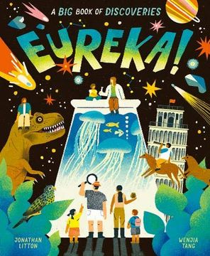 portada Eureka! A big Book of Discoveries (in English)