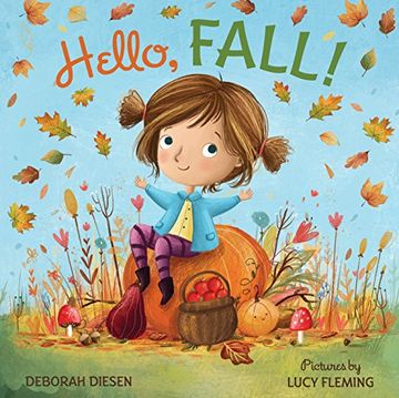 portada Hello, Fall! A Picture Book (en Inglés)
