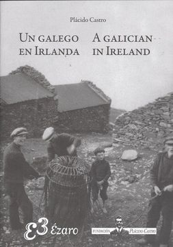 portada Un galego en Irlanda