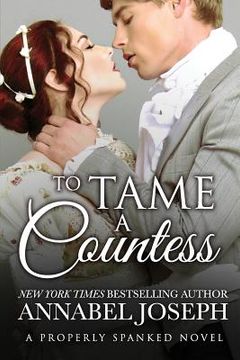 portada To Tame A Countess (en Inglés)