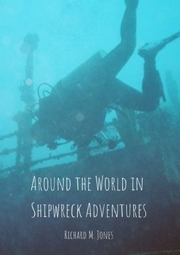 portada Around the World in Shipwreck Adventures (en Inglés)