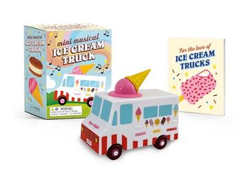 portada Mini Musical ice Cream Truck (rp Minis) (en Inglés)