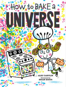 portada How to Bake a Universe 