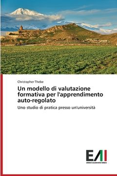 portada Un modello di valutazione formativa per l'apprendimento auto-regolato (en Italiano)