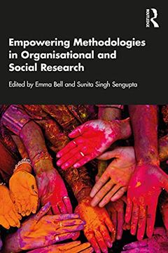 portada Empowering Methodologies in Organisational and Social Research (en Inglés)