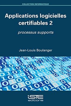 portada Applications Certifiables 2 (en Francés)