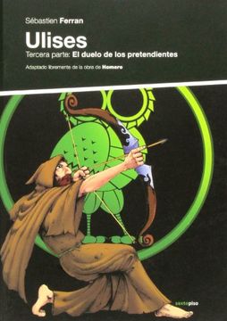 portada Ulises 3 (in Spanish)