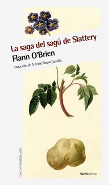 portada La Saga del Sagú de Slattery (in Spanish)