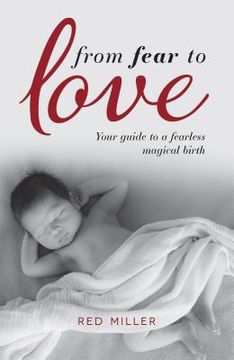 portada From Fear to Love: Your Guide to a Fearless Magical Birth (in English)