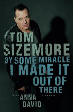 portada By Some Miracle I Made It Out of There: A Memoir (en Inglés)