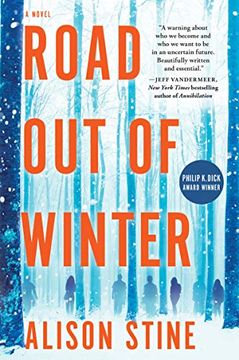 portada Road out of Winter: An Apocalyptic Thriller (en Inglés)