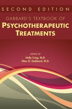 portada Gabbard'S Textbook of Psychotherapeutic Treatments 