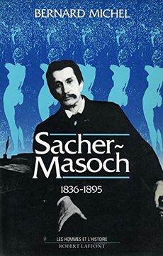 portada Sacher Masoch 1836 1895