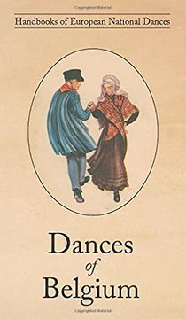 portada Dances of Belgium 