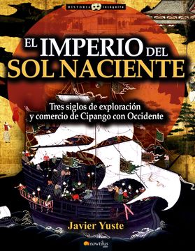 portada El Imperio del sol Naciente (in Spanish)