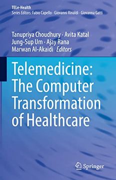 portada Telemedicine: The Computer Transformation of Healthcare (en Inglés)