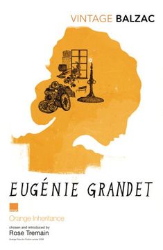 portada Eugénie Grandet (en Inglés)