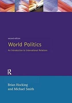 portada World Politics: An Introduction to International Relations (en Inglés)