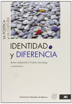 portada Identidad y Diferencia: La Politica y la Cultura (in Spanish)