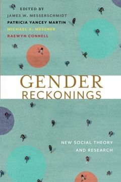 portada Gender Reckonings: New Social Theory and Research (en Inglés)
