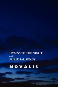 portada Hymns to the Night and Spiritual Songs (European Poets)