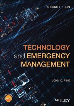 portada Technology and Emergency Management