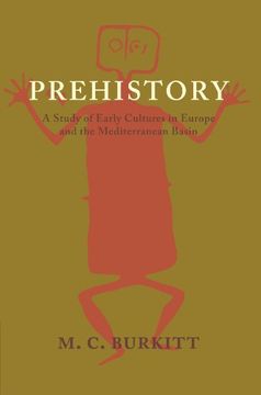 portada Prehistory Paperback (en Inglés)