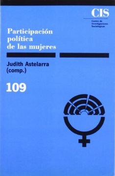 portada Participación Política de las Mujeres (in Spanish)