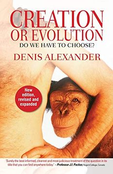 portada Creation or Evolution: Do we Have to Choose? (en Inglés)