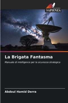 portada La Brigata Fantasma (en Italiano)