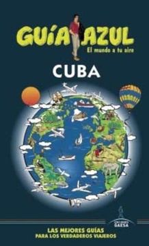 portada Guia Azul Cuba 2016-2017 