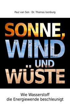 portada Sonne, Wind und Wüste (en Alemán)