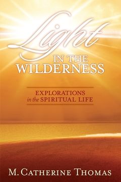 portada Light in the Wilderness: Explorations in the Spiritual Life (en Inglés)