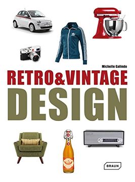 portada Retro & Vintage Design (en Inglés)