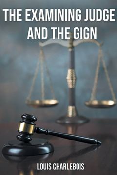 portada The Examining Judge and the GIGN (en Inglés)