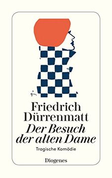 portada Der Besuch der Alten Dame (in German)