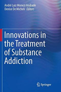 portada Innovations in the Treatment of Substance Addiction (en Inglés)