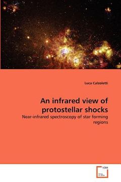 portada an infrared view of protostellar shocks (en Inglés)