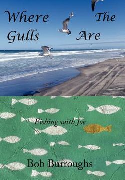 portada where the gulls are (en Inglés)