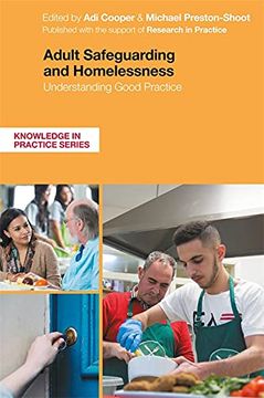 portada Adult Safeguarding and Homelessness: Understanding Good Practice (in English)