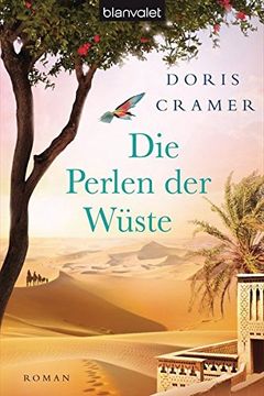 portada Die Perlen der Wüste: Roman (in German)