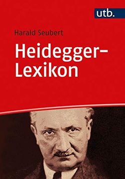 portada Heidegger-Lexikon (en Alemán)