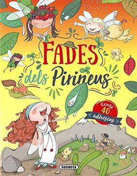 portada Fades Dels Pirineus (Fades Catalanes) (en Catalá)