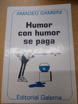 portada Humor con Humor se Paga