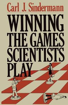 portada Winning the Games Scientists Play (en Inglés)