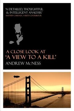 portada A Close Look at 'A View to a Kill' (en Inglés)