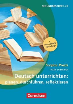 portada Scriptor Praxis. Sekundarstufe i und ii - Buch (in German)